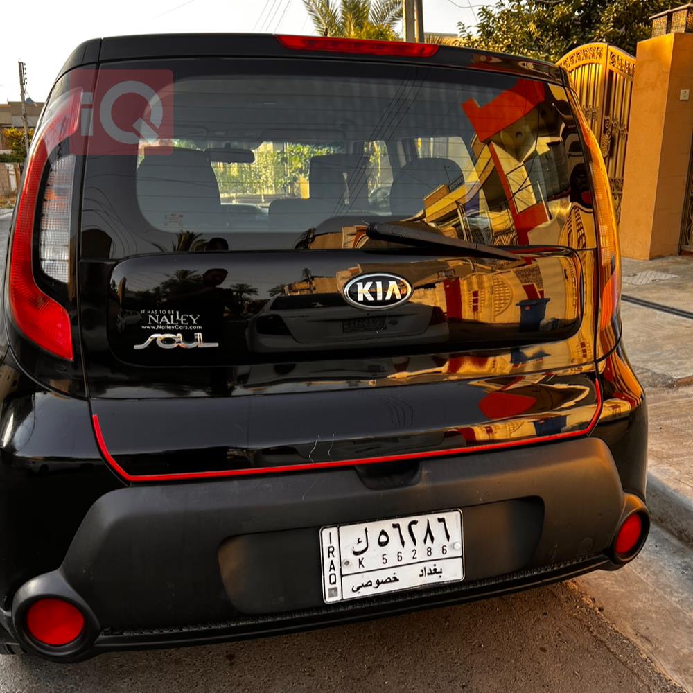 Kia Soul